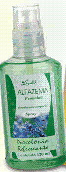 AGUA DE ALFAZEMA