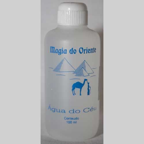 AGUA DO CEU